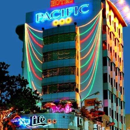Da Nang Pacific Hotel Екстериор снимка