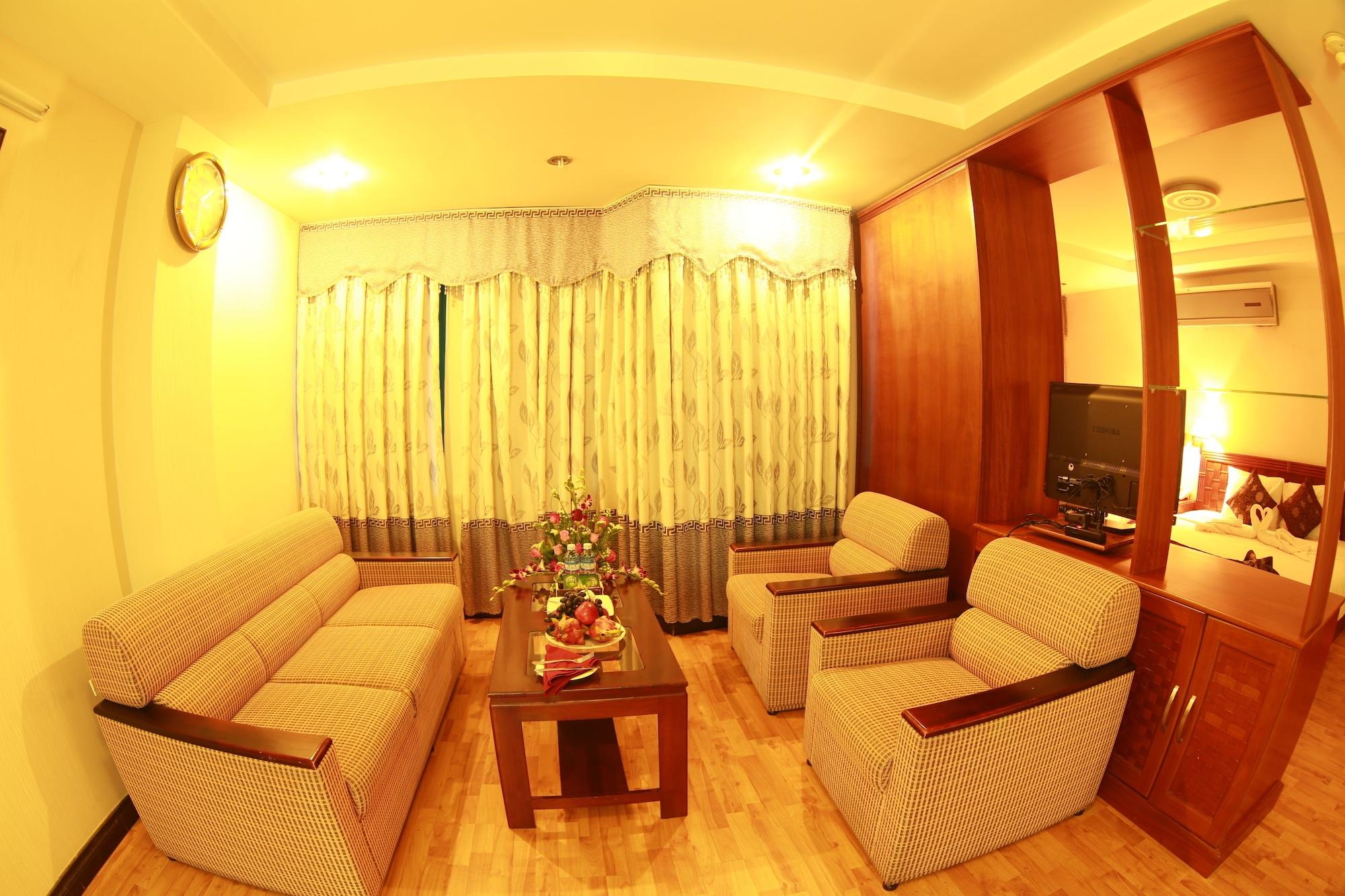 Da Nang Pacific Hotel Екстериор снимка