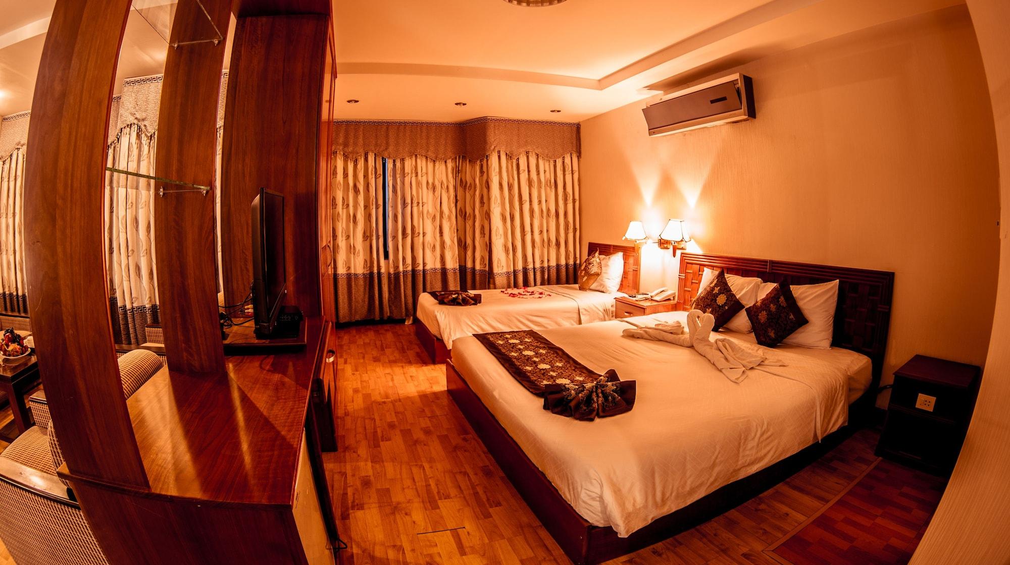 Da Nang Pacific Hotel Екстериор снимка