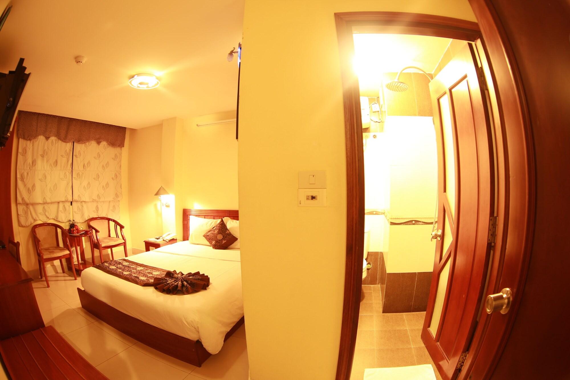 Da Nang Pacific Hotel Екстериор снимка