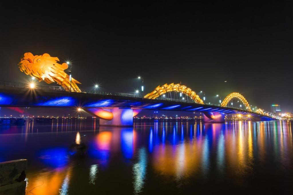 Da Nang Pacific Hotel Екстериор снимка
