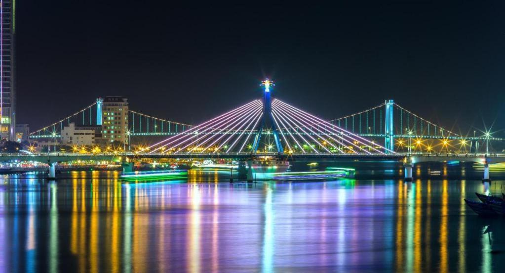 Da Nang Pacific Hotel Екстериор снимка