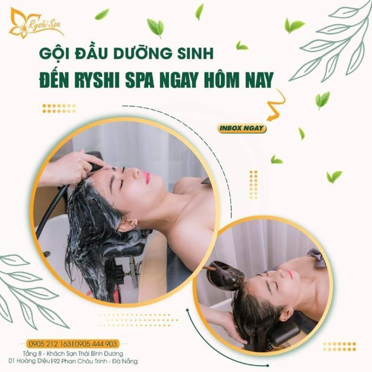 Da Nang Pacific Hotel Екстериор снимка
