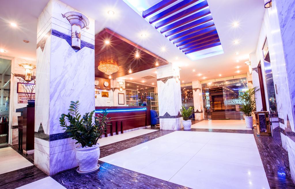 Da Nang Pacific Hotel Екстериор снимка