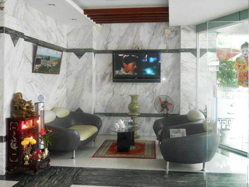 Da Nang Pacific Hotel Екстериор снимка