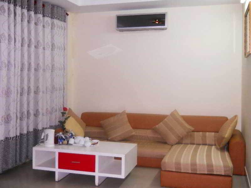 Da Nang Pacific Hotel Екстериор снимка