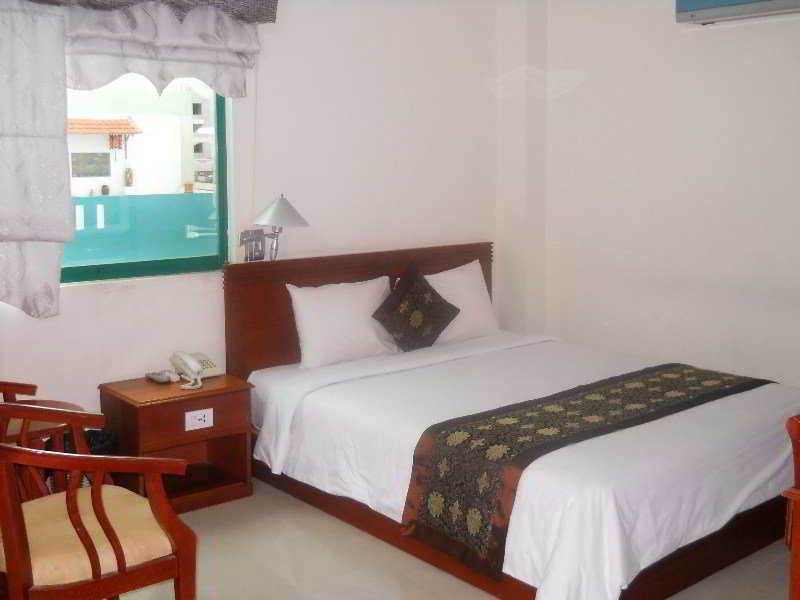 Da Nang Pacific Hotel Екстериор снимка