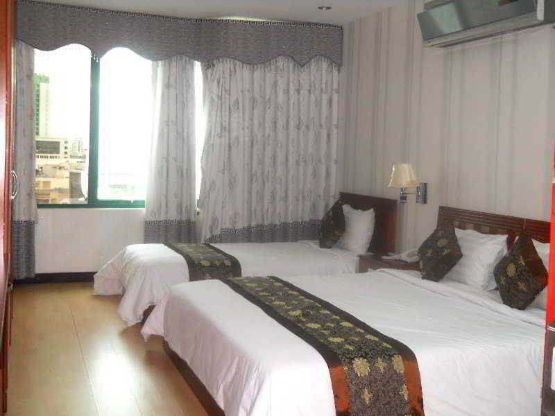 Da Nang Pacific Hotel Екстериор снимка