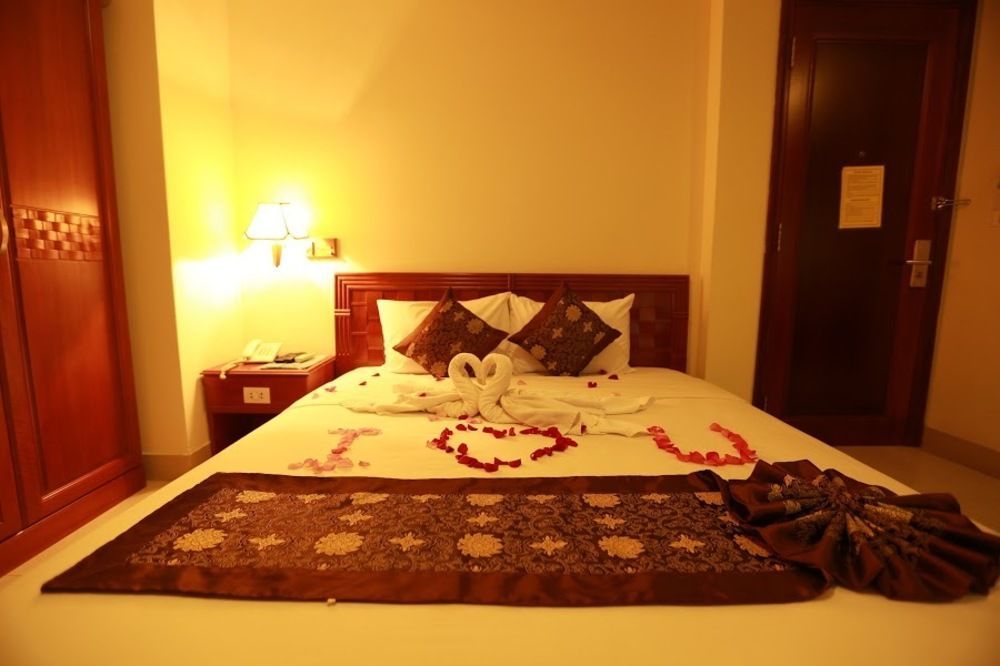 Da Nang Pacific Hotel Екстериор снимка