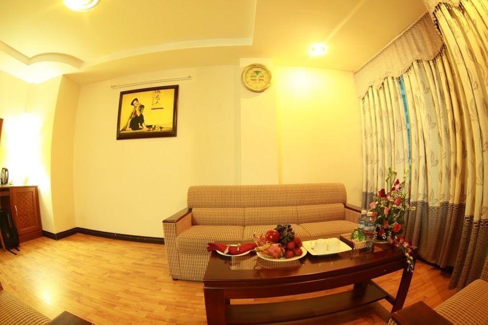 Da Nang Pacific Hotel Екстериор снимка