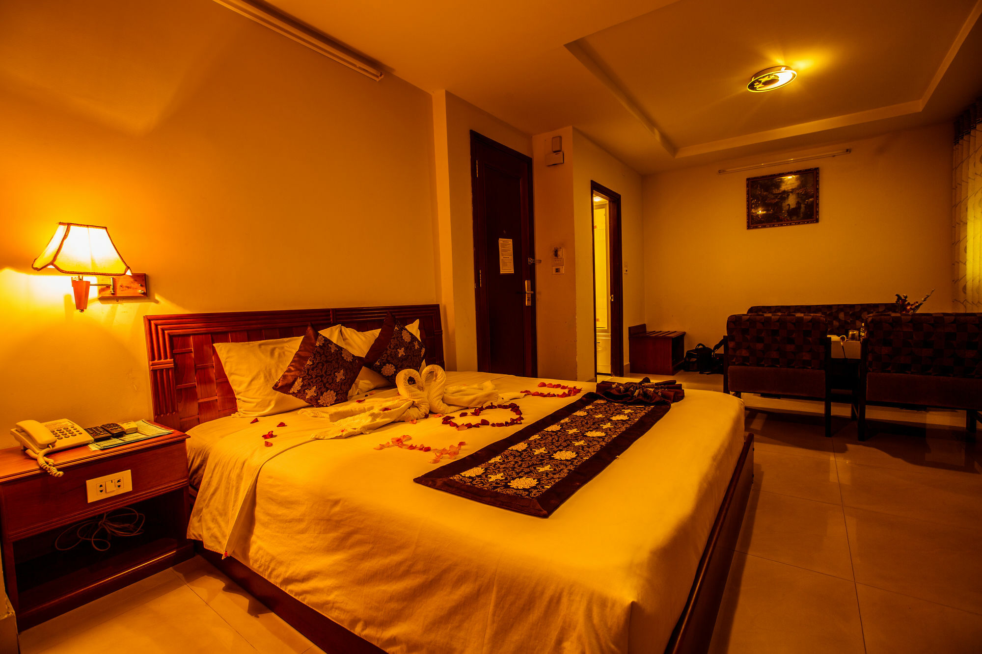Da Nang Pacific Hotel Екстериор снимка