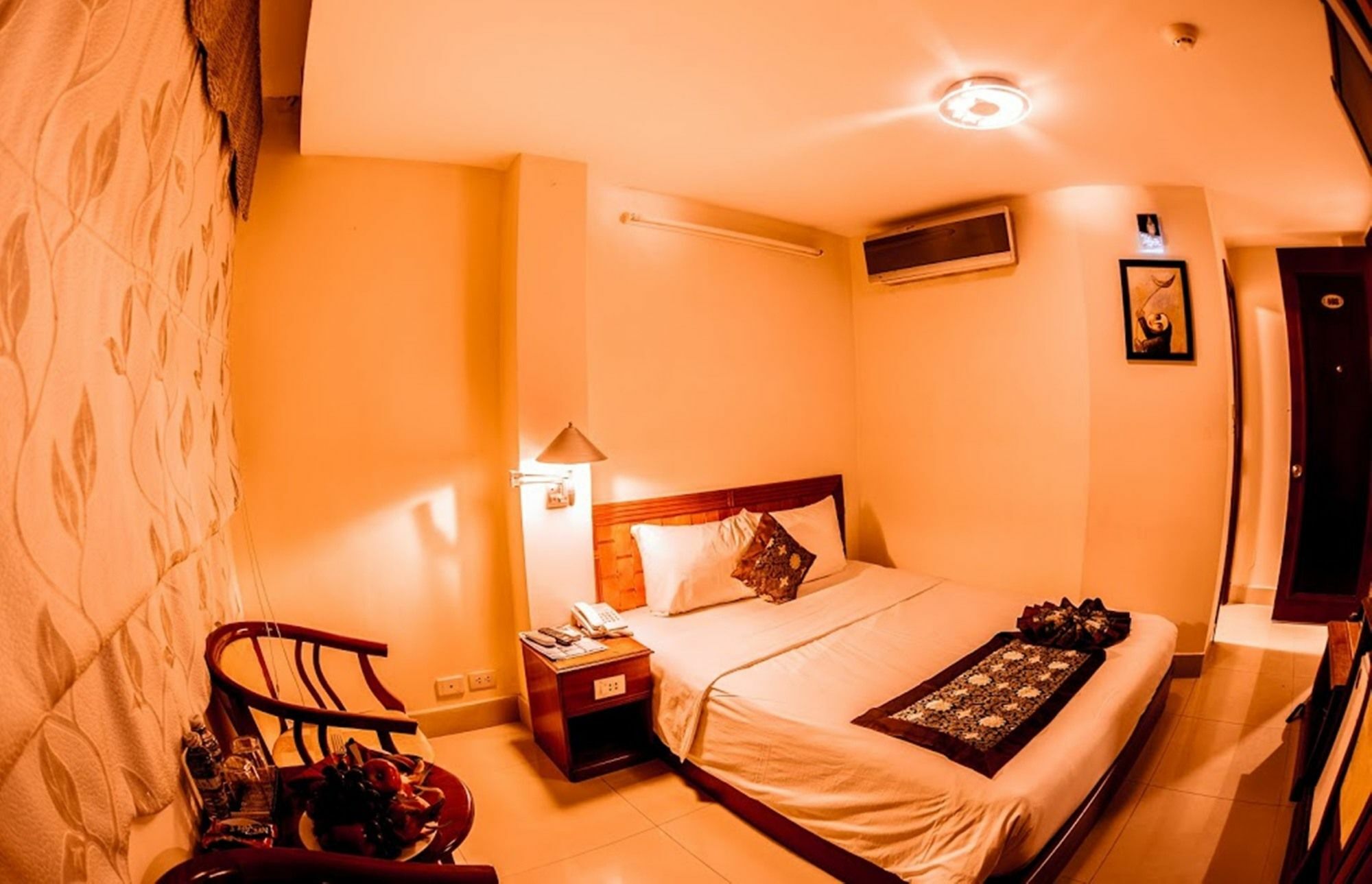Da Nang Pacific Hotel Екстериор снимка