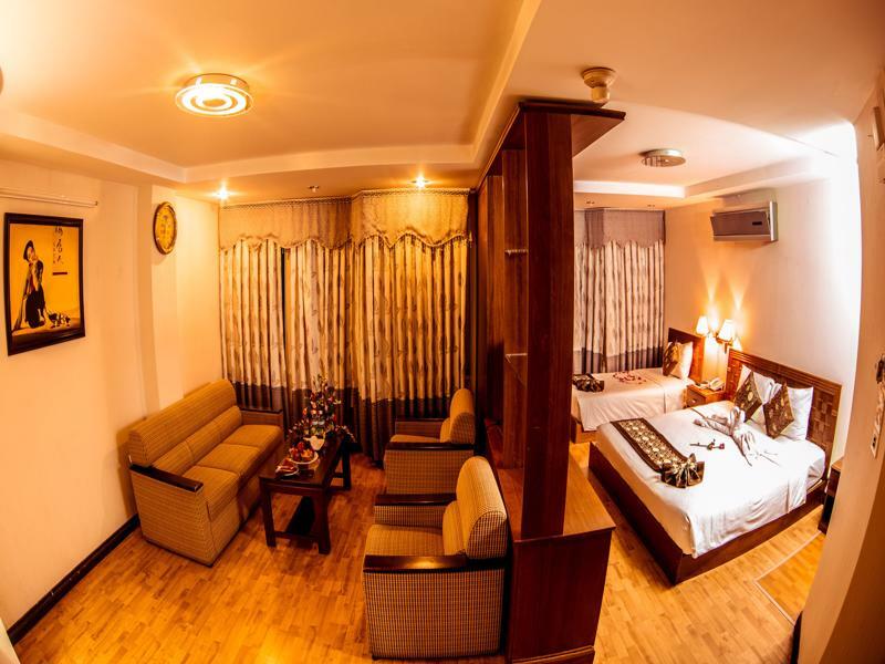 Da Nang Pacific Hotel Екстериор снимка