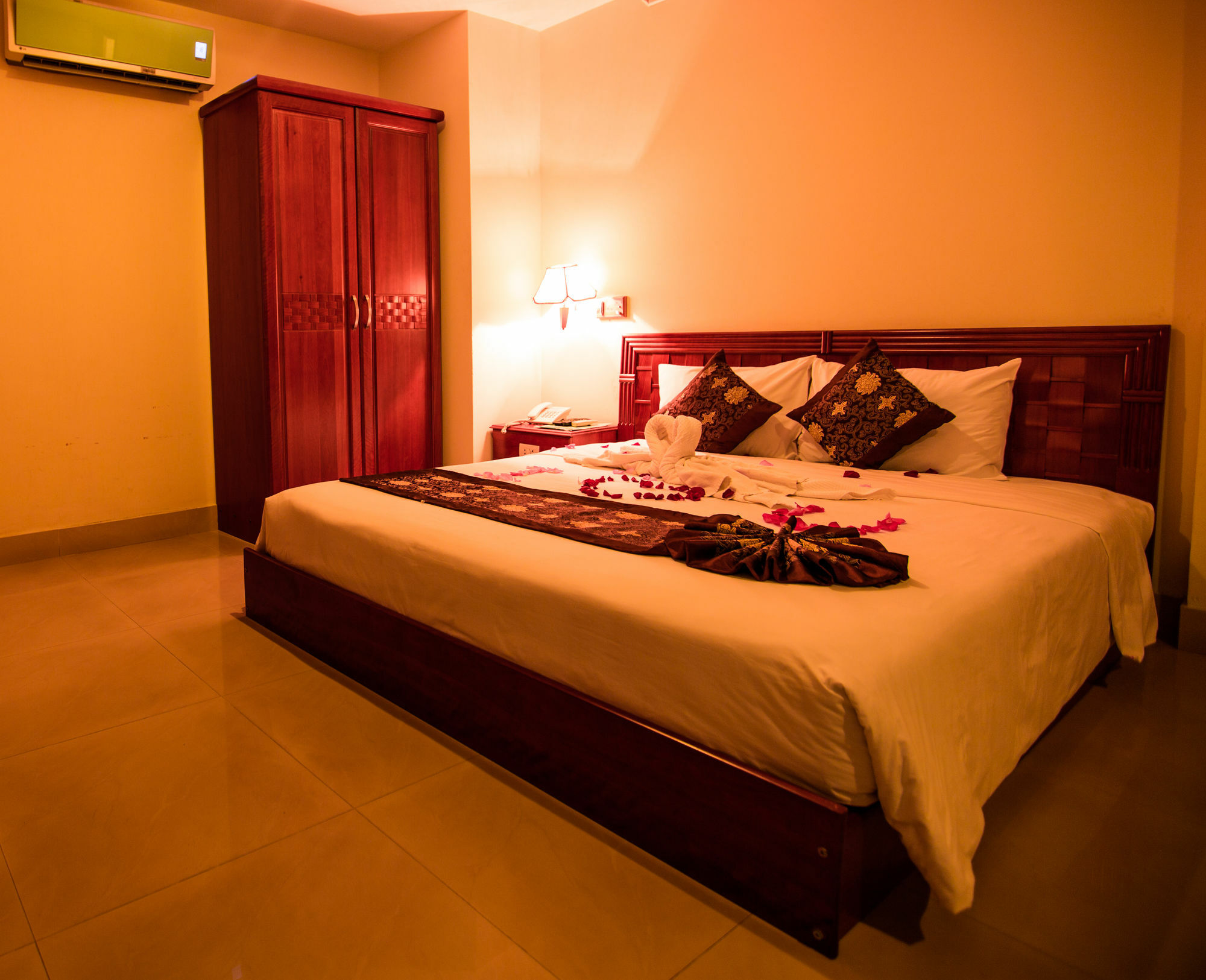 Da Nang Pacific Hotel Екстериор снимка