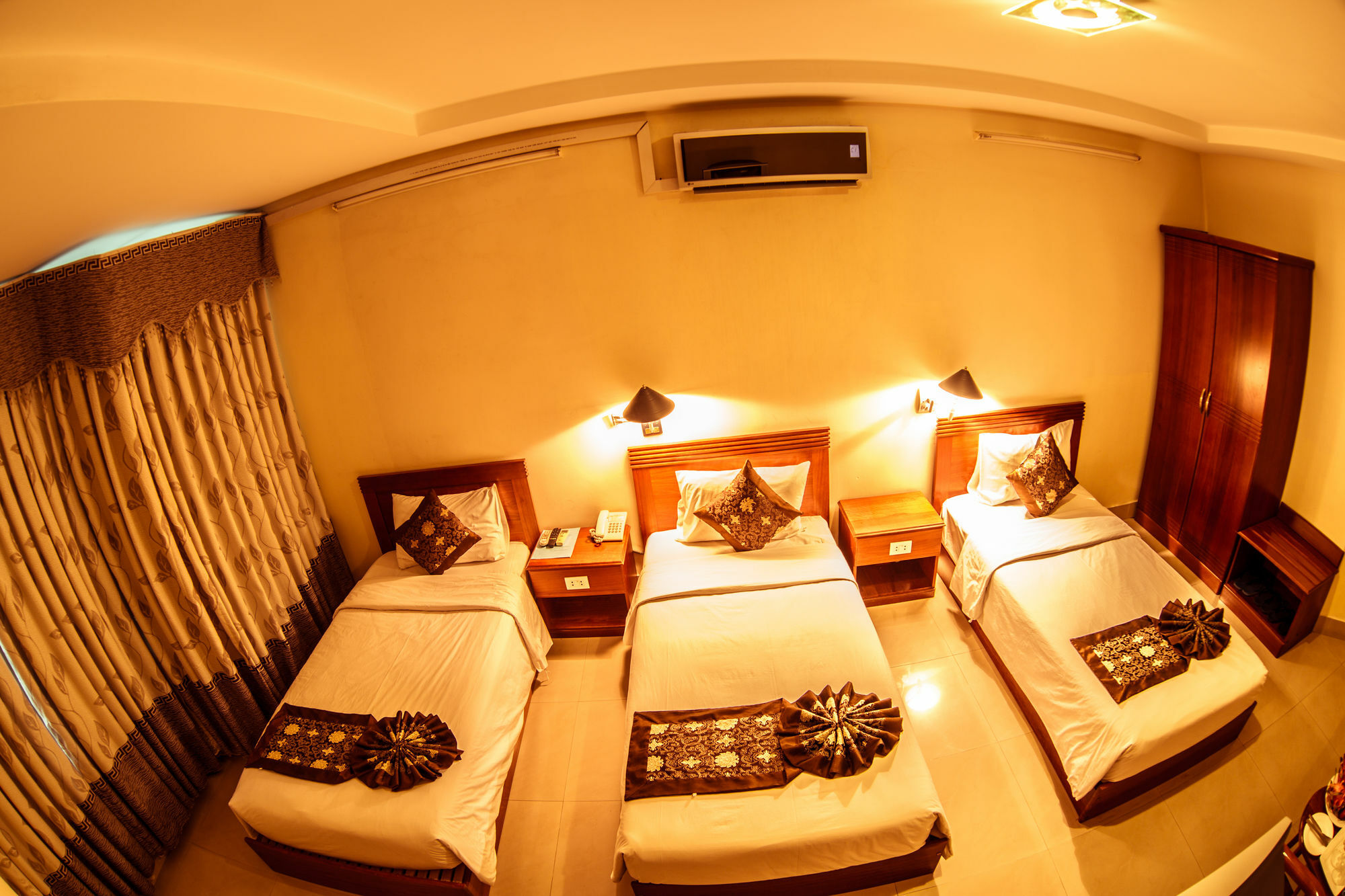 Da Nang Pacific Hotel Екстериор снимка