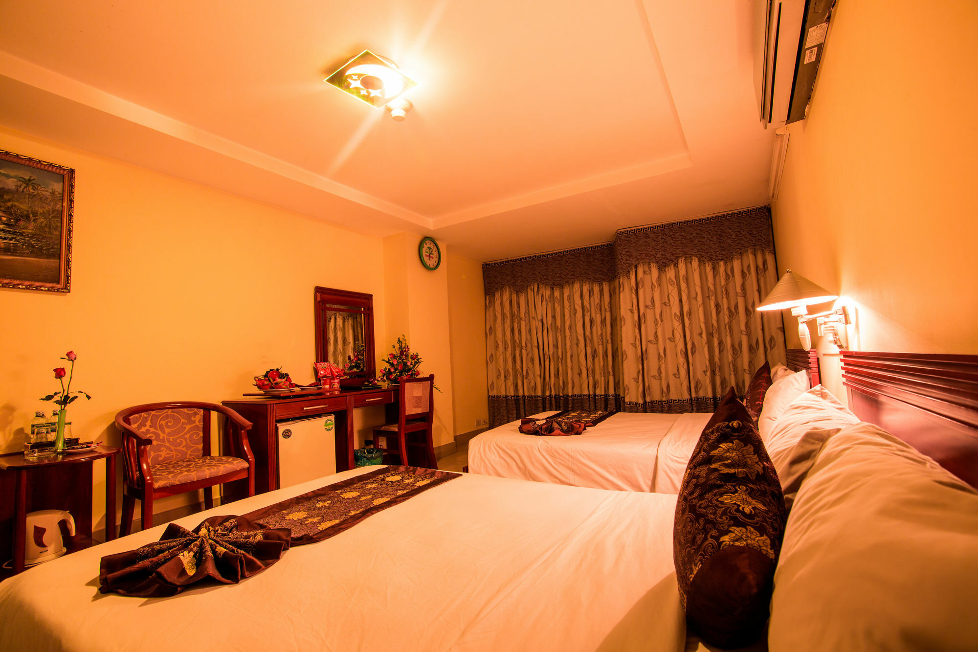 Da Nang Pacific Hotel Екстериор снимка