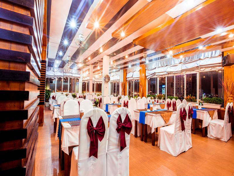 Da Nang Pacific Hotel Екстериор снимка