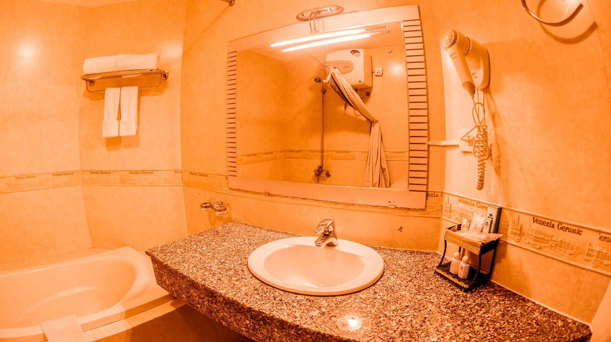 Da Nang Pacific Hotel Екстериор снимка